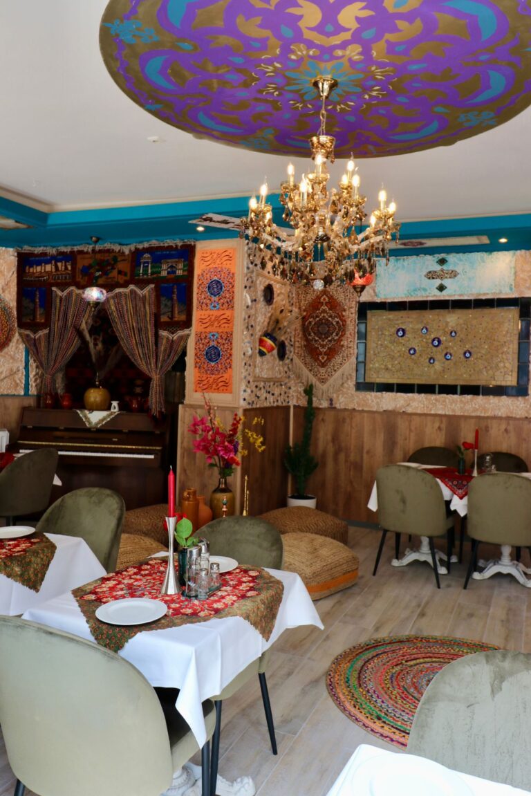 restaurant medineh